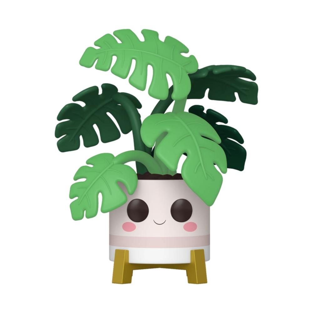 Boneco Funko Pop! Plantas - Monstera ÚNICO 3