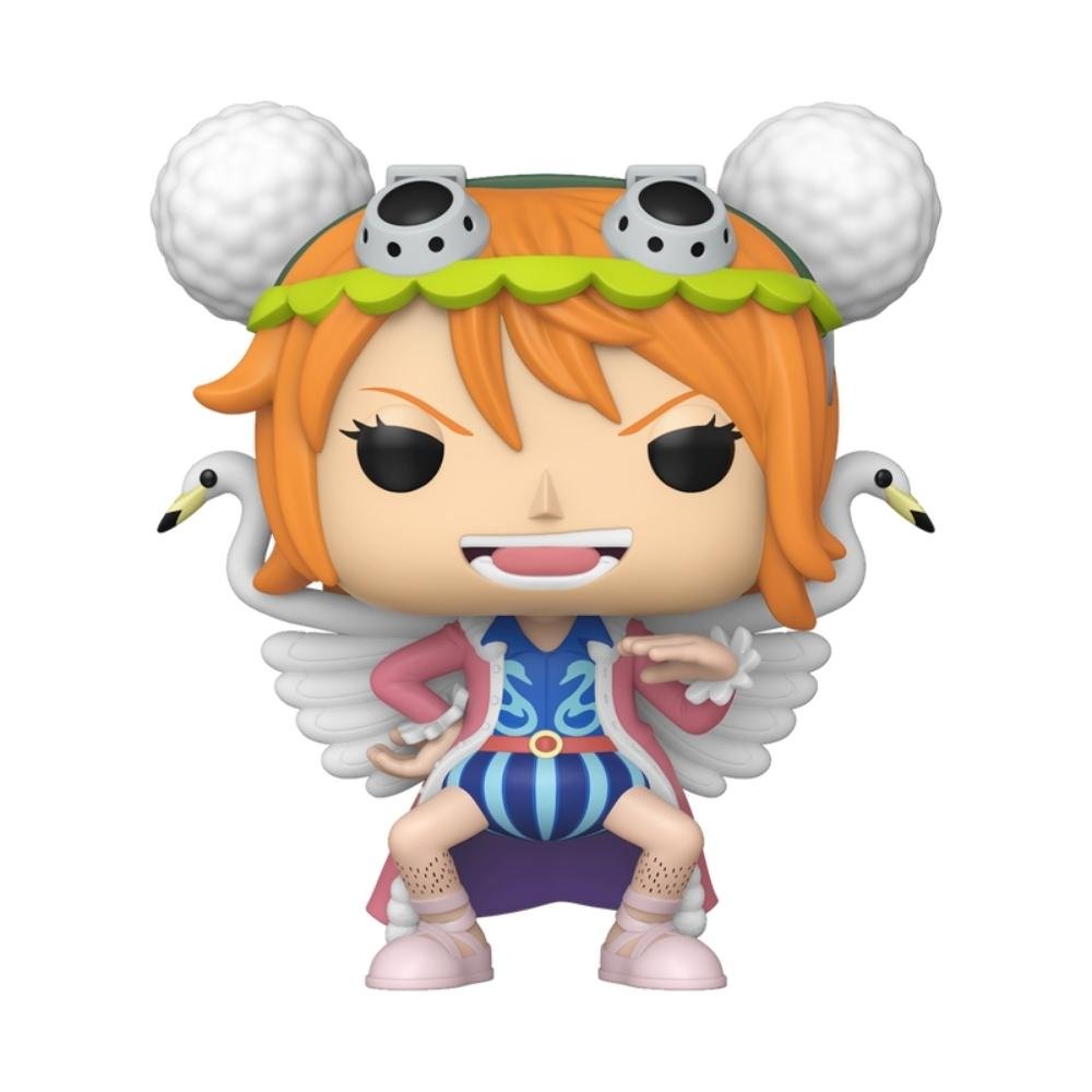 Boneco Funko Pop! Exclusivo One Piece - Bon Clay com Chase ÚNICO 3