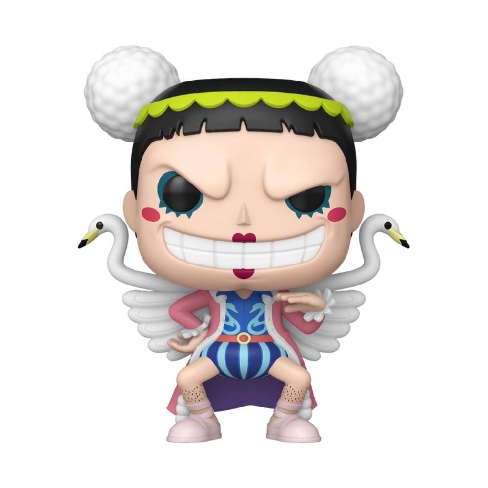 Boneco Funko Pop! Exclusivo One Piece - Bon Clay com Chase ÚNICO 6