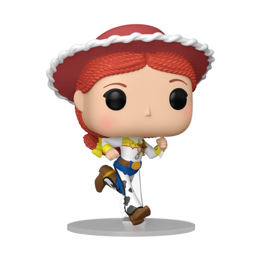 Boneco Funko Pop! Disney Toy Story 5 - Jessie ÚNICO 3