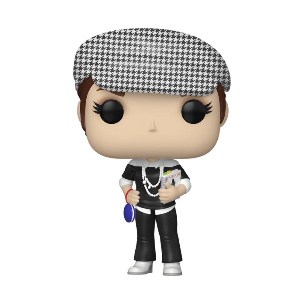 Boneco Funko Pop! O Diabo Veste Prada Andrea Sachs e O Livro ÚNICO 3