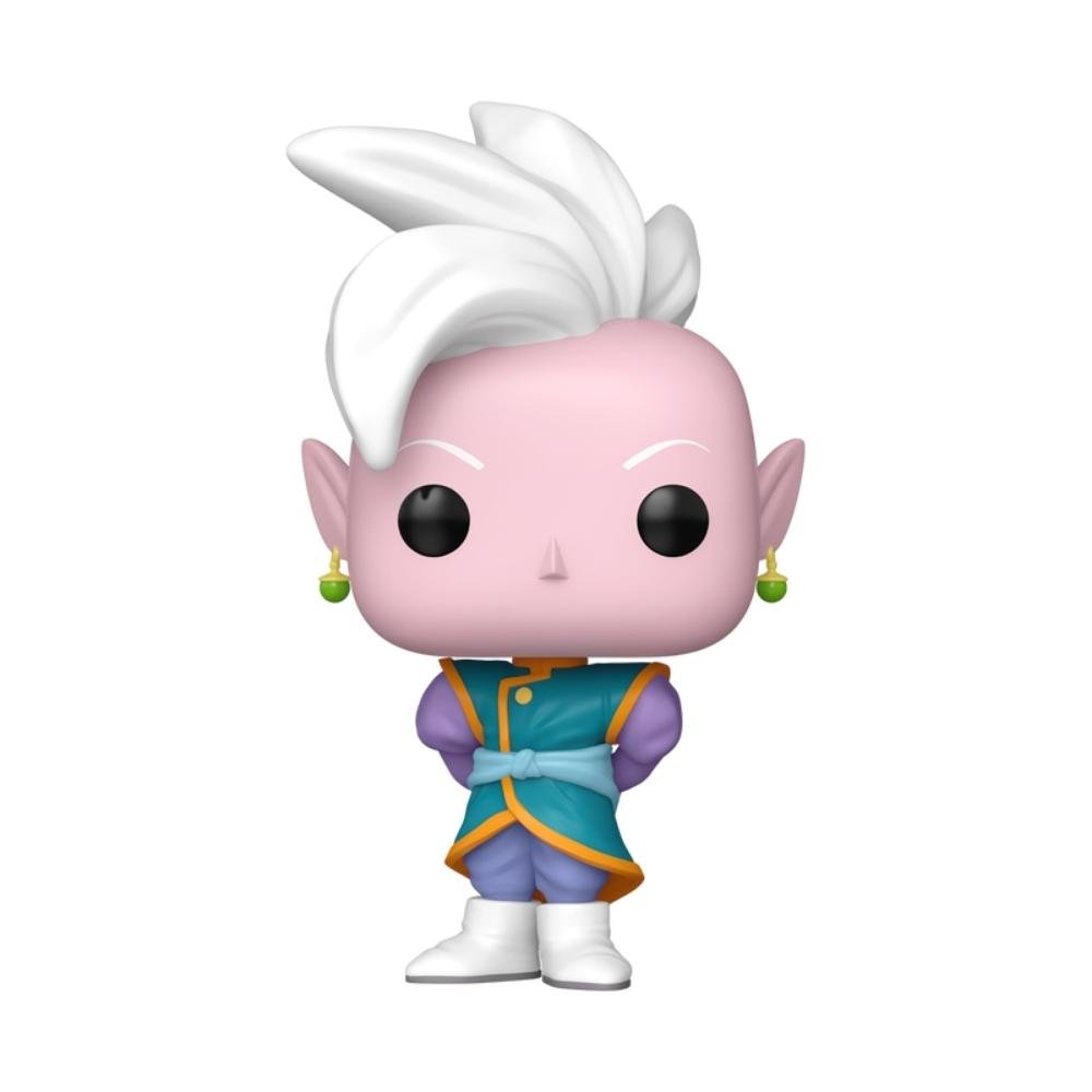 Boneco Funko Pop! Dragon Ball Daima - Supremo Senhor Kaioh ÚNICO 3