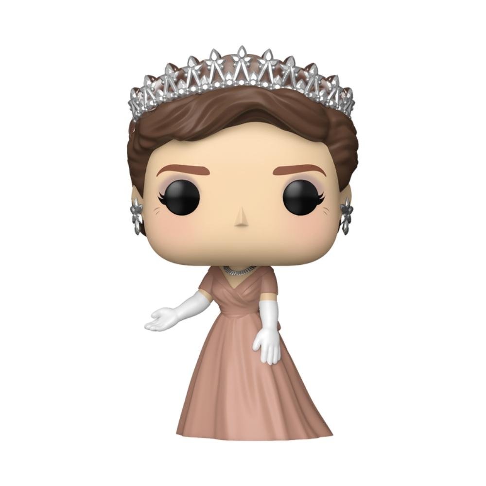 Boneco Funko Pop! Disney O Diário da Princesa - Rainha Clarisse ÚNICO 3
