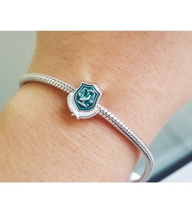 Berloque Nutrição Prata 2