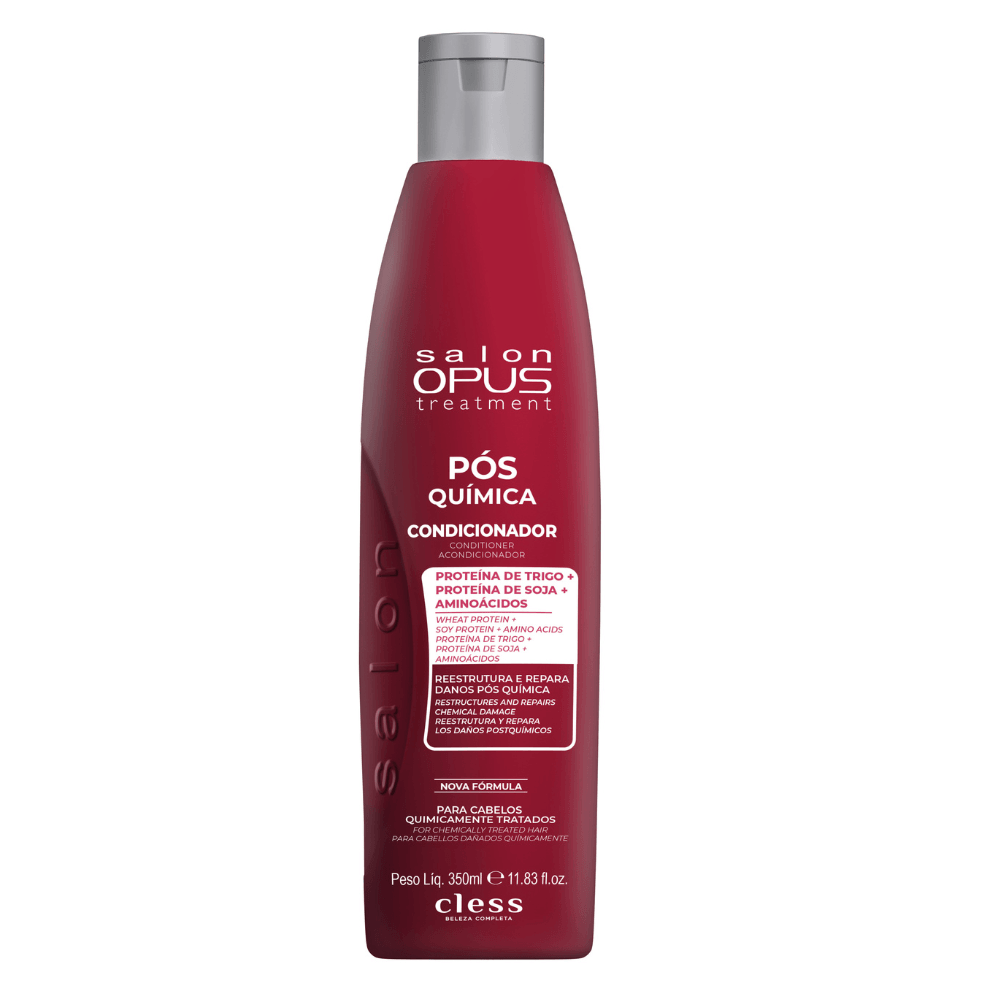 Condicionador pós Química Salon Opus 350ml 350ml 1