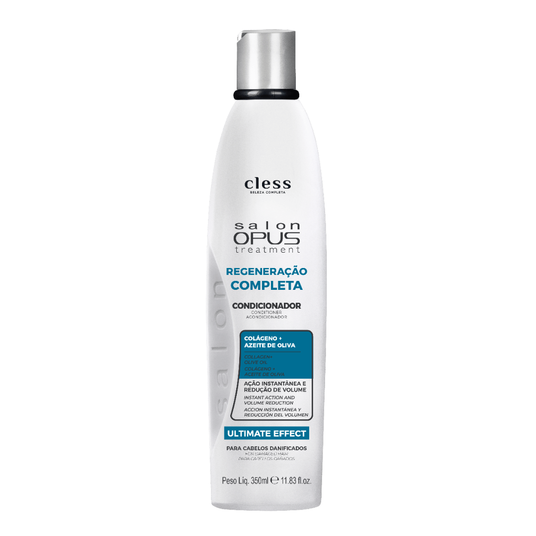 Salon Opus Condicionador  Regeneração Completa 350ml