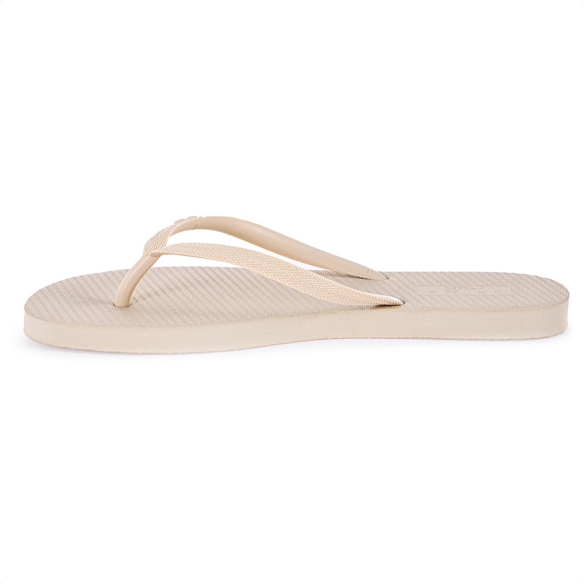 Chinelo Brizza Arezzo Off White - Feminino Off White 3