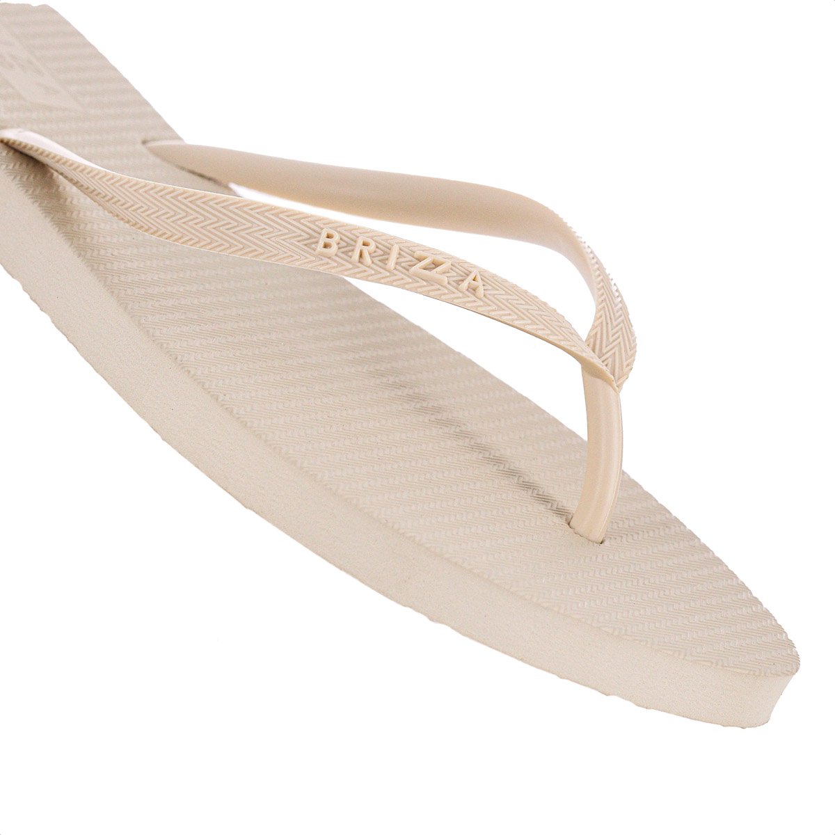Chinelo Brizza Arezzo Off White - Feminino Off White 7