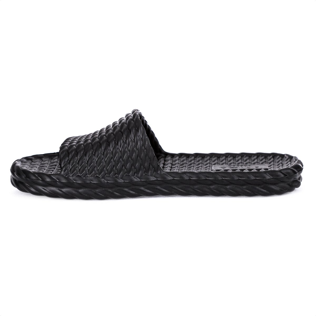 Chinelo Slide Brizza Arezzo EVA Preto - Feminino Preto 2