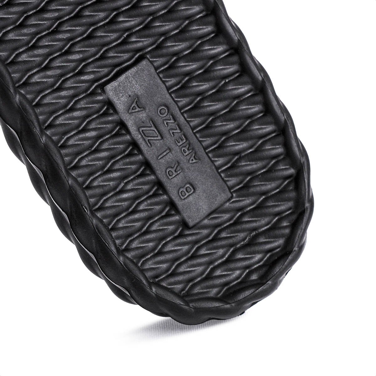 Chinelo Slide Brizza Arezzo EVA Preto - Feminino Preto 8