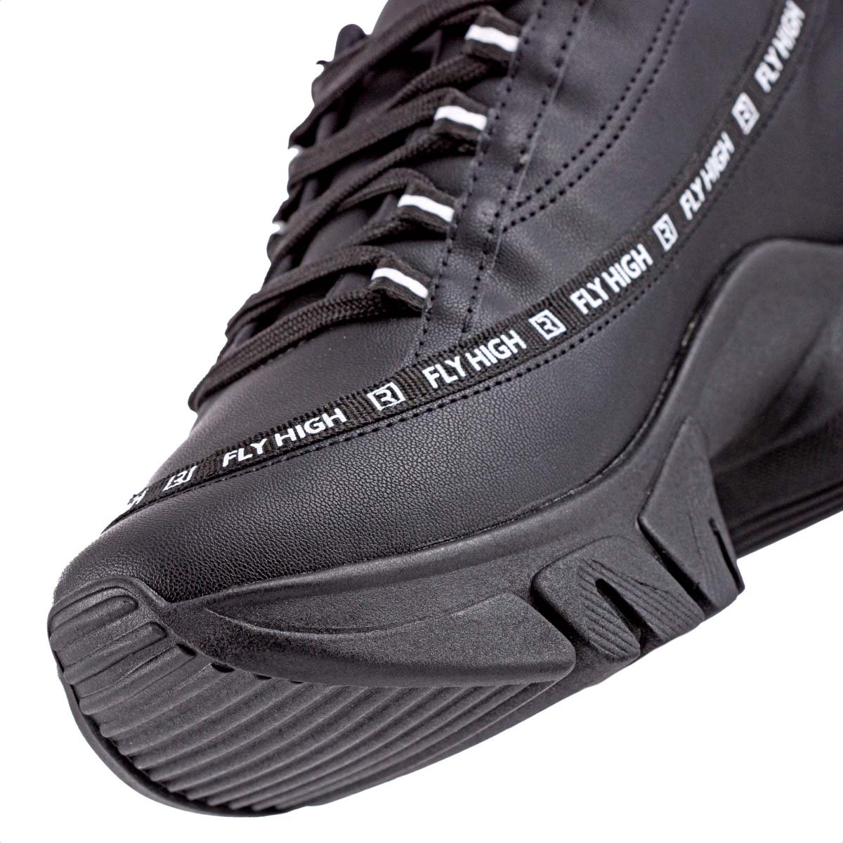 Tenis Ramarim Fly High Preto - Feminino Preto 8