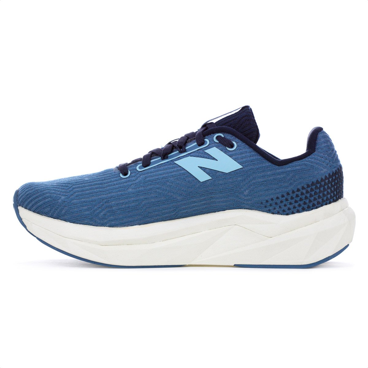Tenis New Balance Fuelcell Propel V5 Azul - Feminino Azul 2