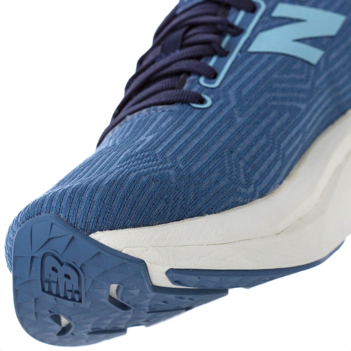 Tenis New Balance Fuelcell Propel V5 Azul - Feminino Azul 3