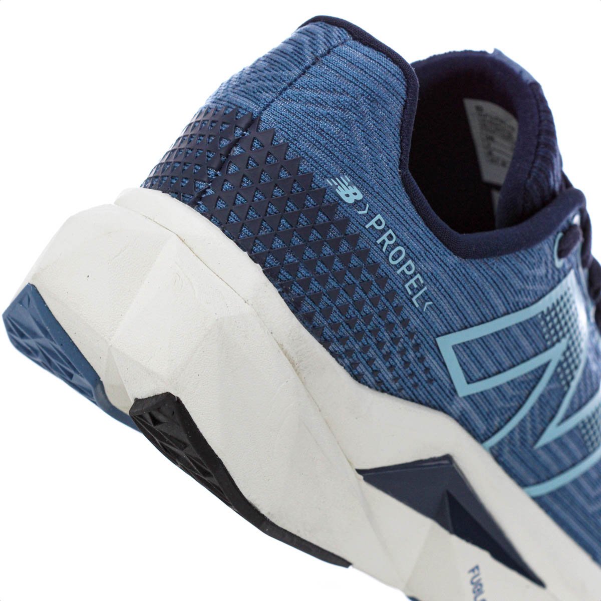Tenis New Balance Fuelcell Propel V5 Azul - Feminino Azul 4