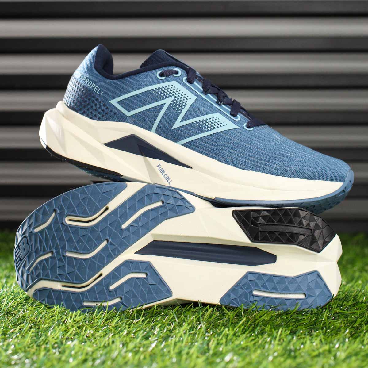Tenis New Balance Fuelcell Propel V5 Azul - Feminino Azul 6