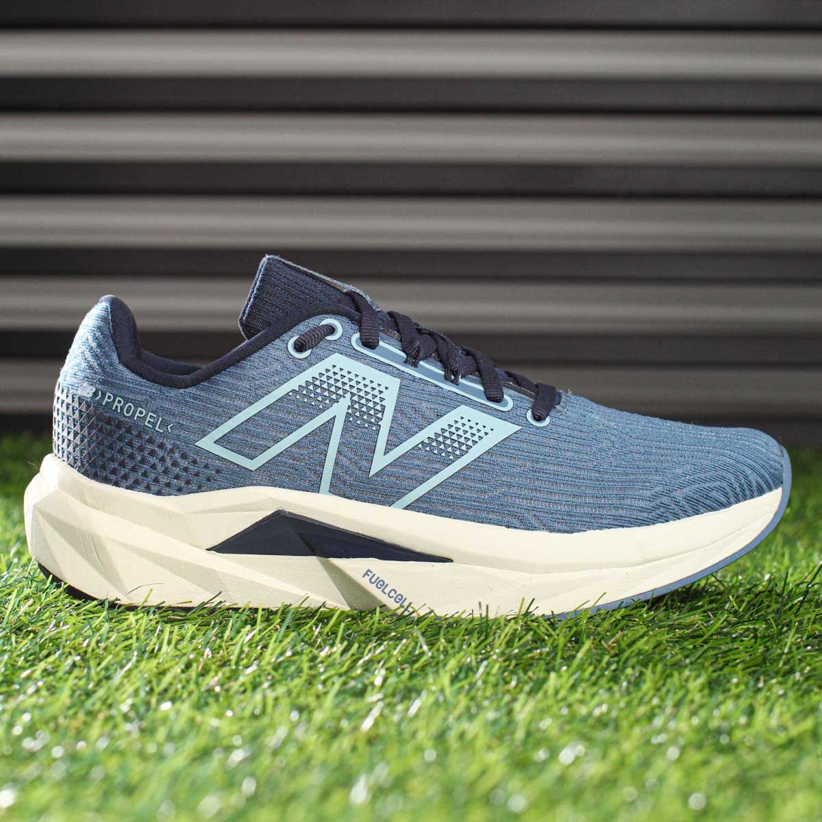 Tenis New Balance Fuelcell Propel V5 Azul - Feminino Azul 8