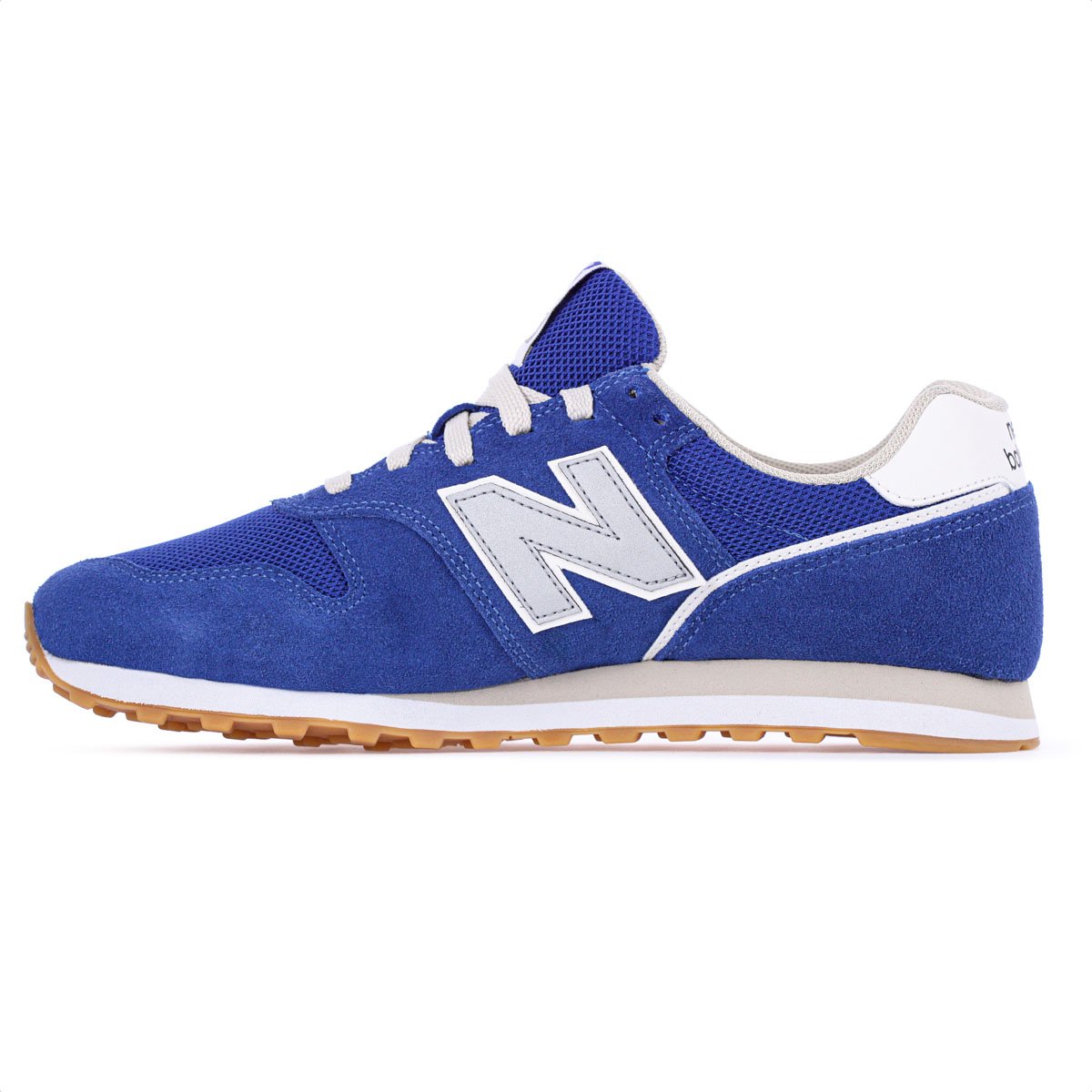 Tenis New Balance 373V2 Azul - Masculino Azul 2