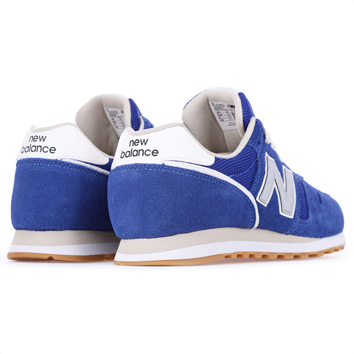 Tenis New Balance 373V2 Azul - Masculino Azul 4