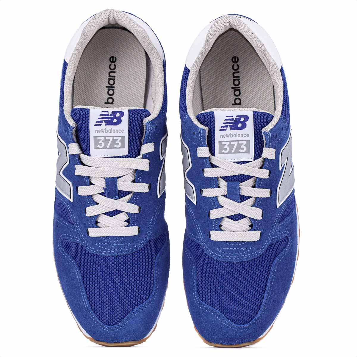 Tenis New Balance 373V2 Azul - Masculino Azul 5