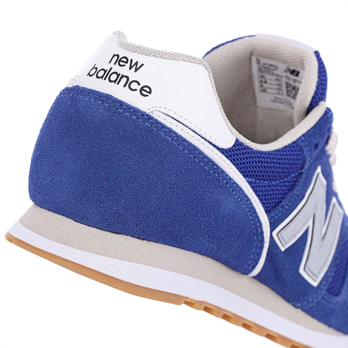 Tenis New Balance 373V2 Azul - Masculino Azul 8