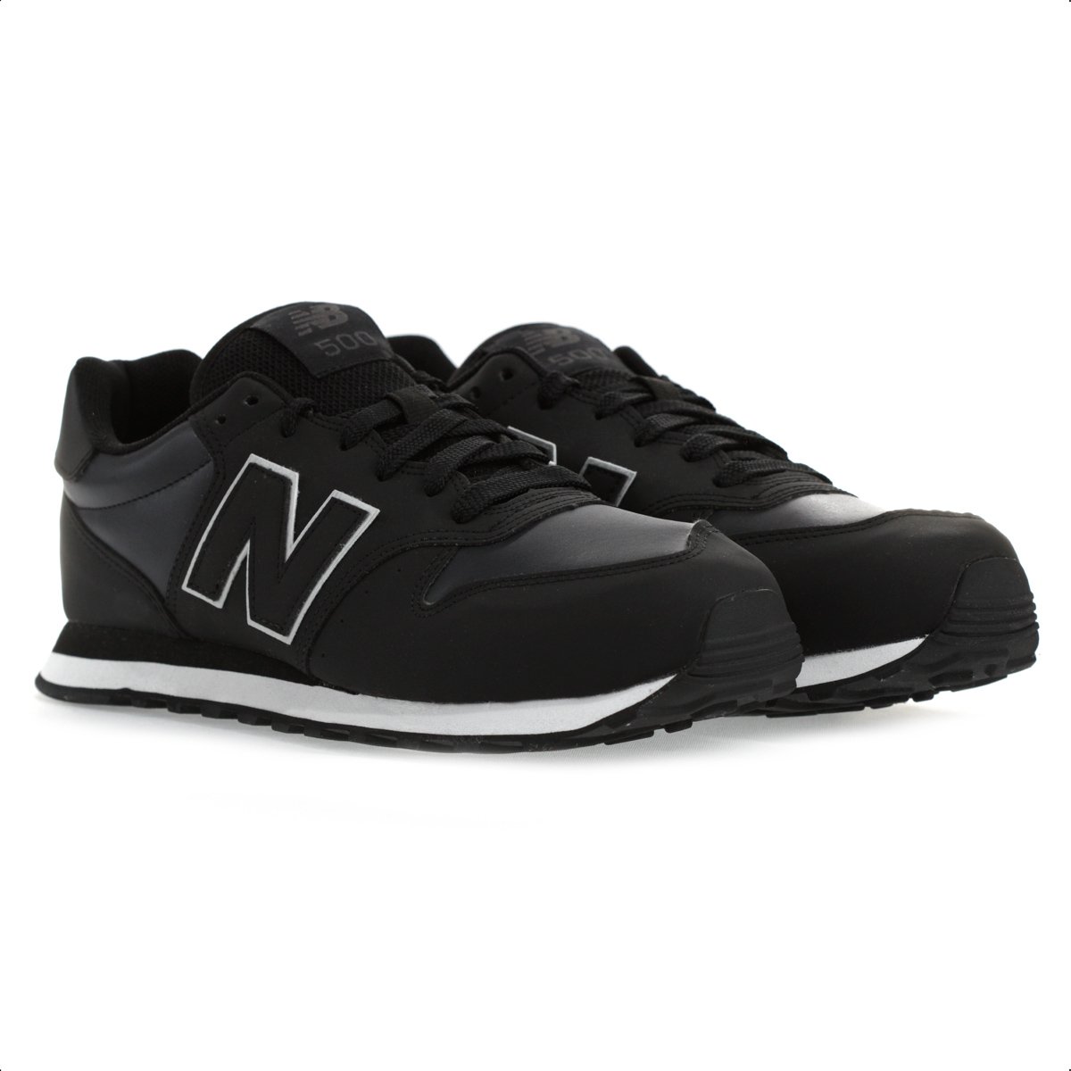 Tenis New Balance 500V2 Preto - Masculino Preto 3