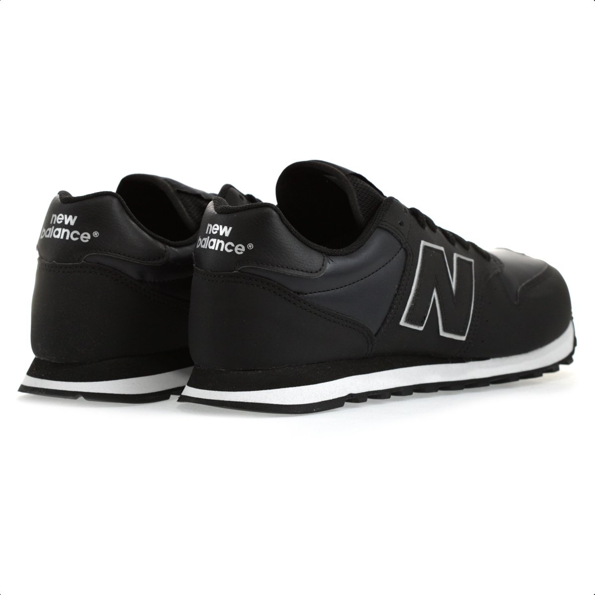 Tenis New Balance 500V2 Preto - Masculino Preto 4