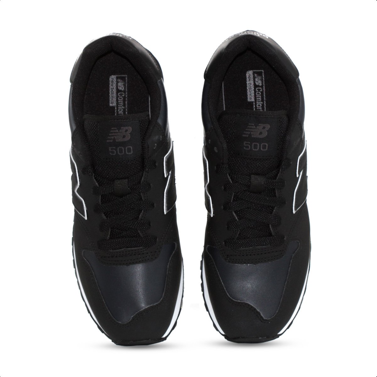 Tenis New Balance 500V2 Preto - Masculino Preto 5