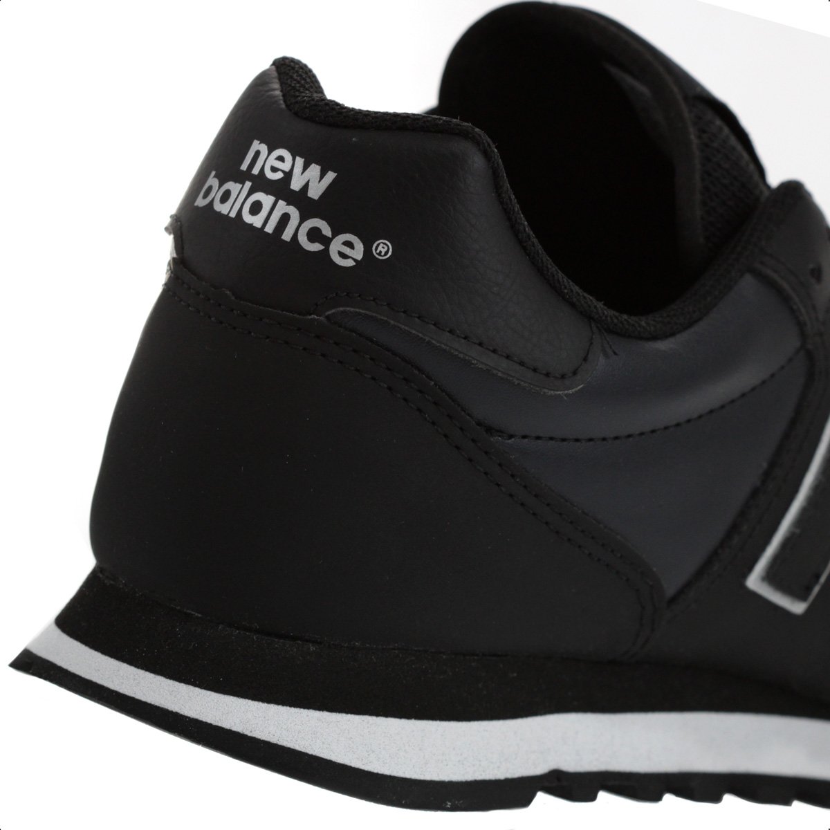 Tenis New Balance 500V2 Preto - Masculino Preto 8