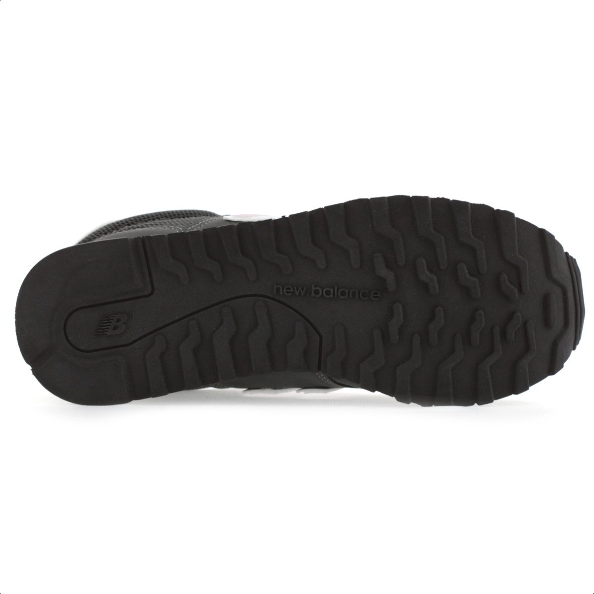 Tenis New Balance 500 V2 Grafite e Rosa - Feminino Grafite 6