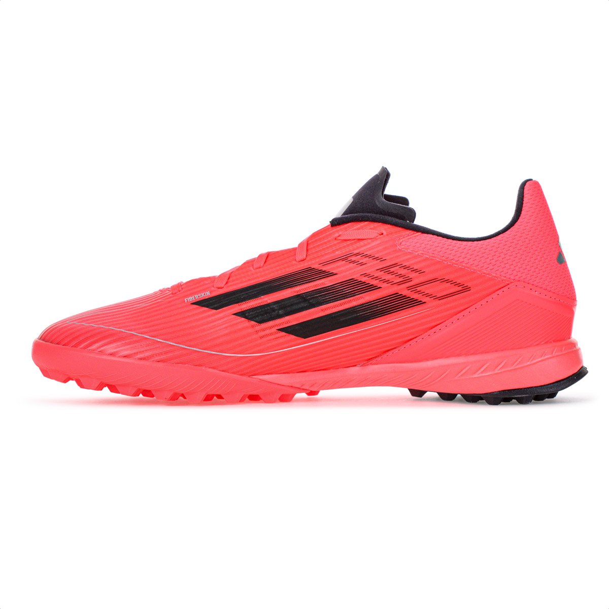 Chuteira Adidas Society F50 League Rosa e Preto - Masculino Rosa 2