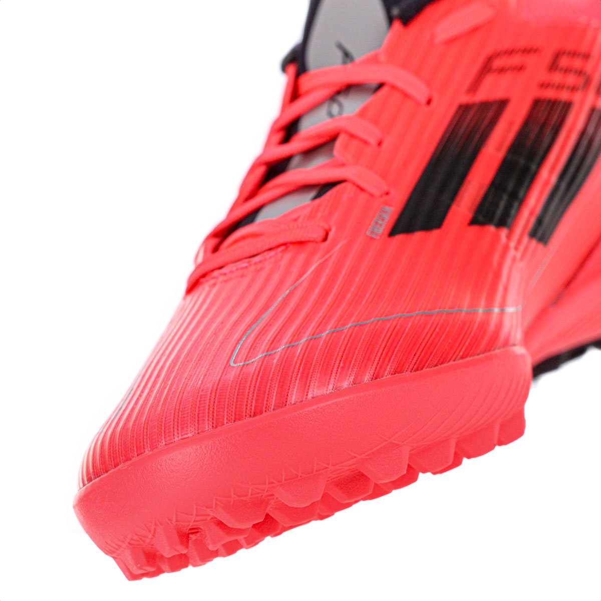 Chuteira Adidas Society F50 League Rosa e Preto - Masculino Rosa 3