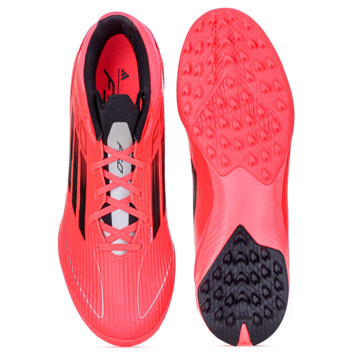 Chuteira Adidas Society F50 League Rosa e Preto - Masculino Rosa 5