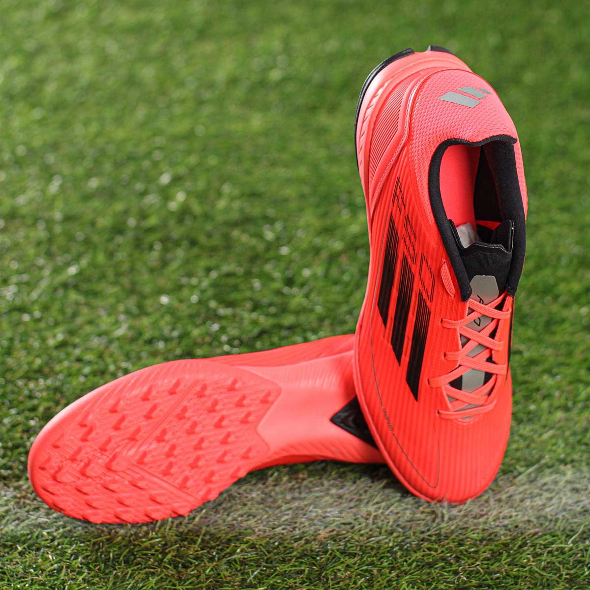 Chuteira Adidas Society F50 League Rosa e Preto - Masculino Rosa 7