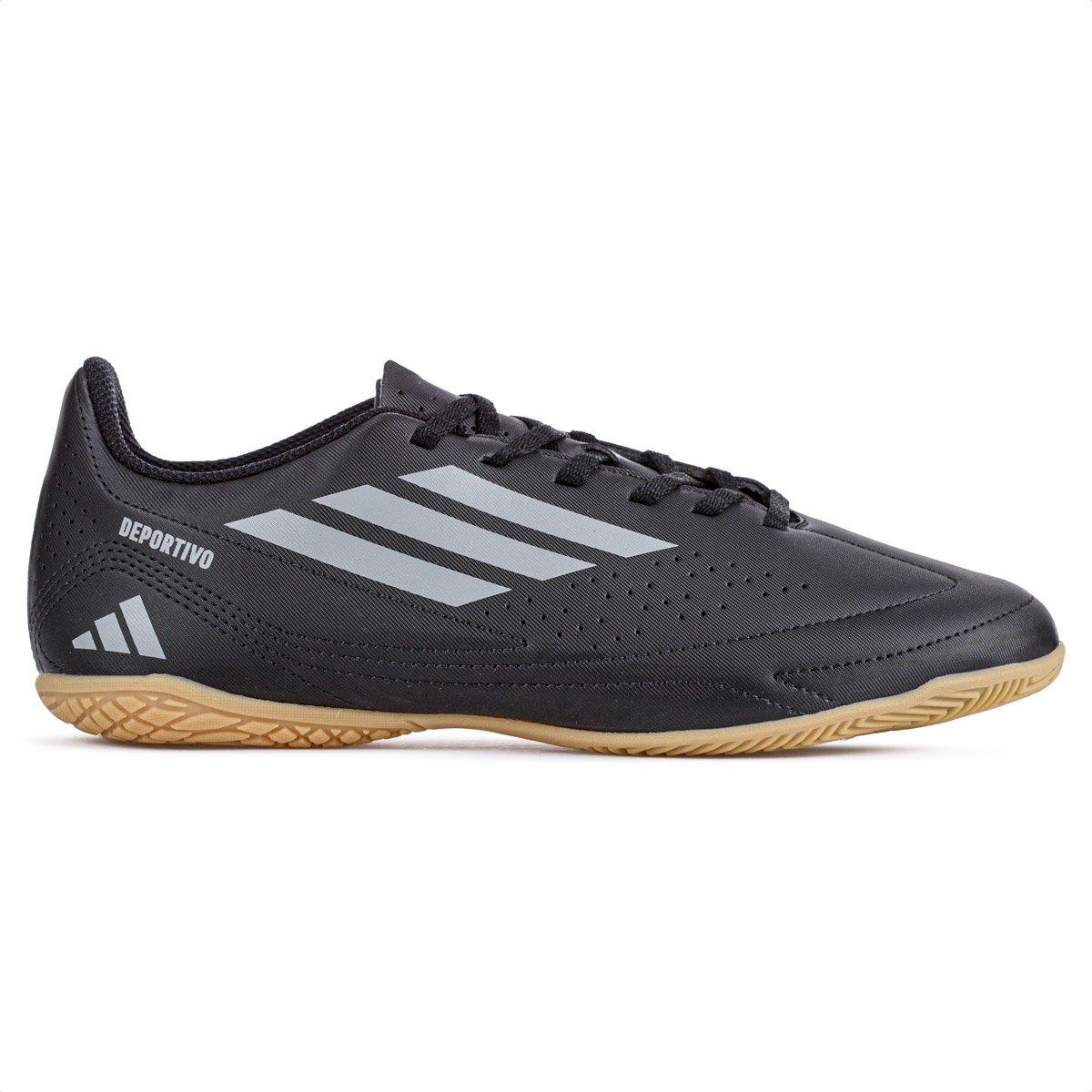 りす Chuteira Adidas Rabisco Jr Jj6361 Futsal Indoor Infantil Laranja