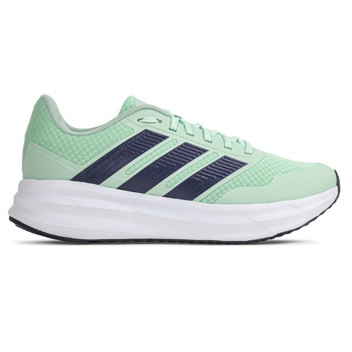 tenis running tenis fila menta