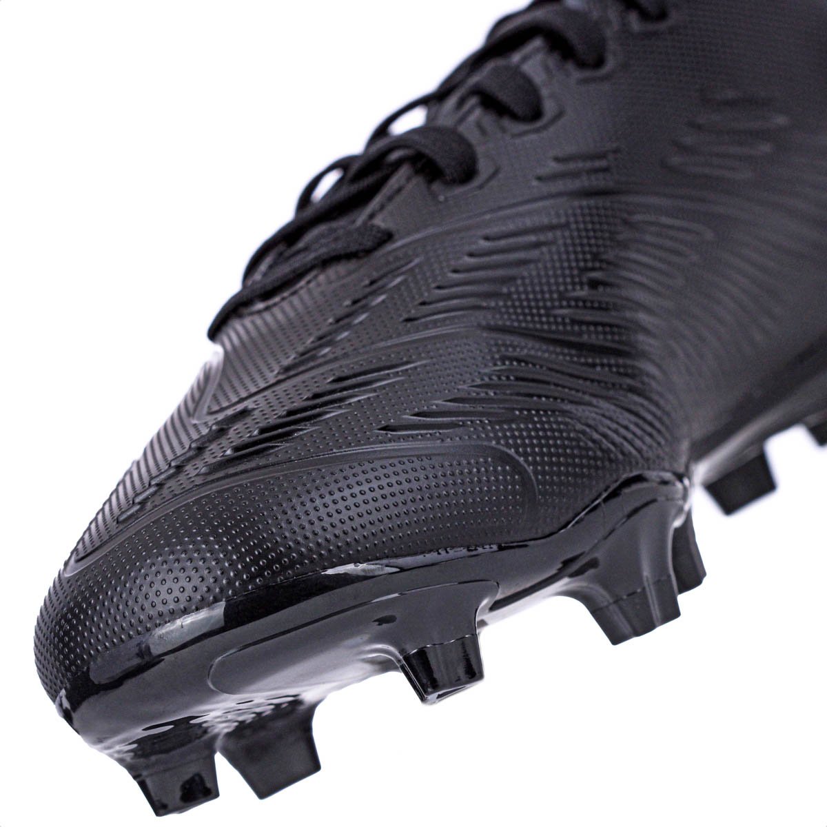 Chuteira Adidas Campo Predator League FG Preto e Chumbo - Masculino Preto 7