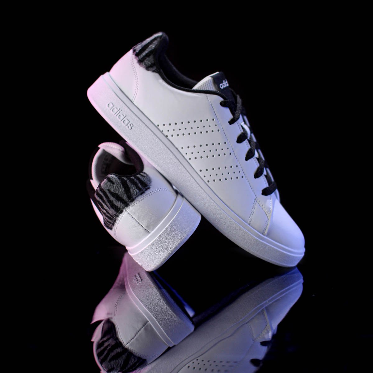 Tenis Adidas Feminino Adidas Advantage Bold Femme Tenis Adidas