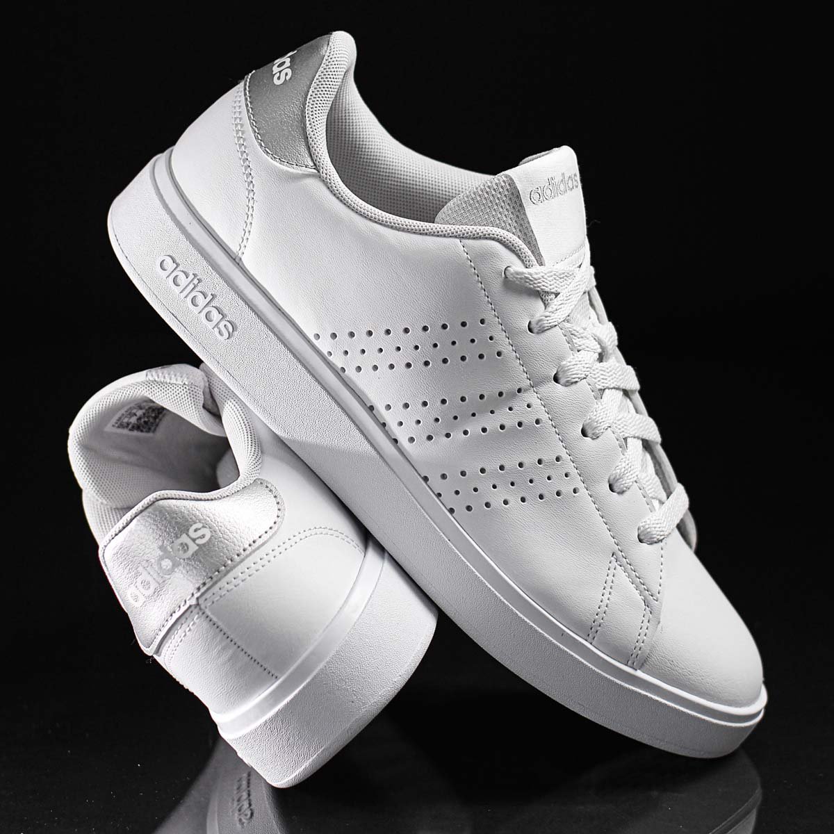 Advantage Base Adidas Advantage Netshoes Tênis Feminino Tenis