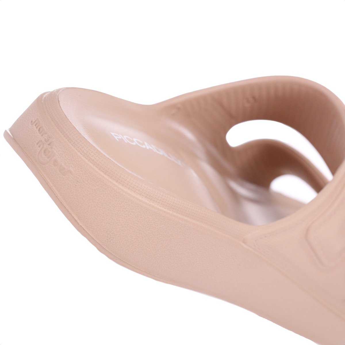 Chinelo Piccadilly Birken Marshmallow Bege Nude - Feminino Bege 8