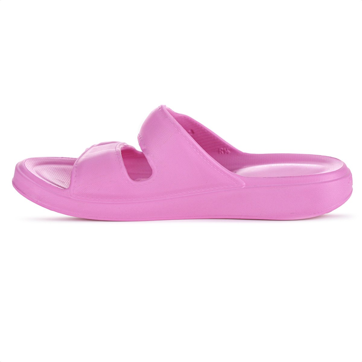 Chinelo Piccadilly Birken Marshmallow Rosa chiclete - Feminino Rosa 3