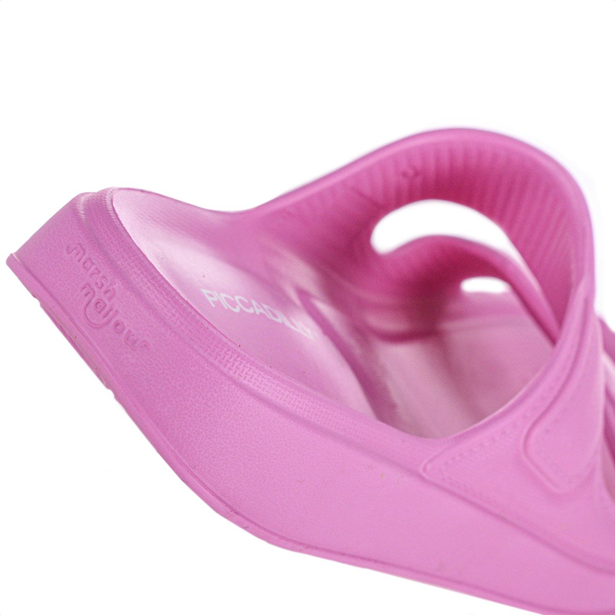 Chinelo Piccadilly Birken Marshmallow Rosa chiclete - Feminino Rosa 6