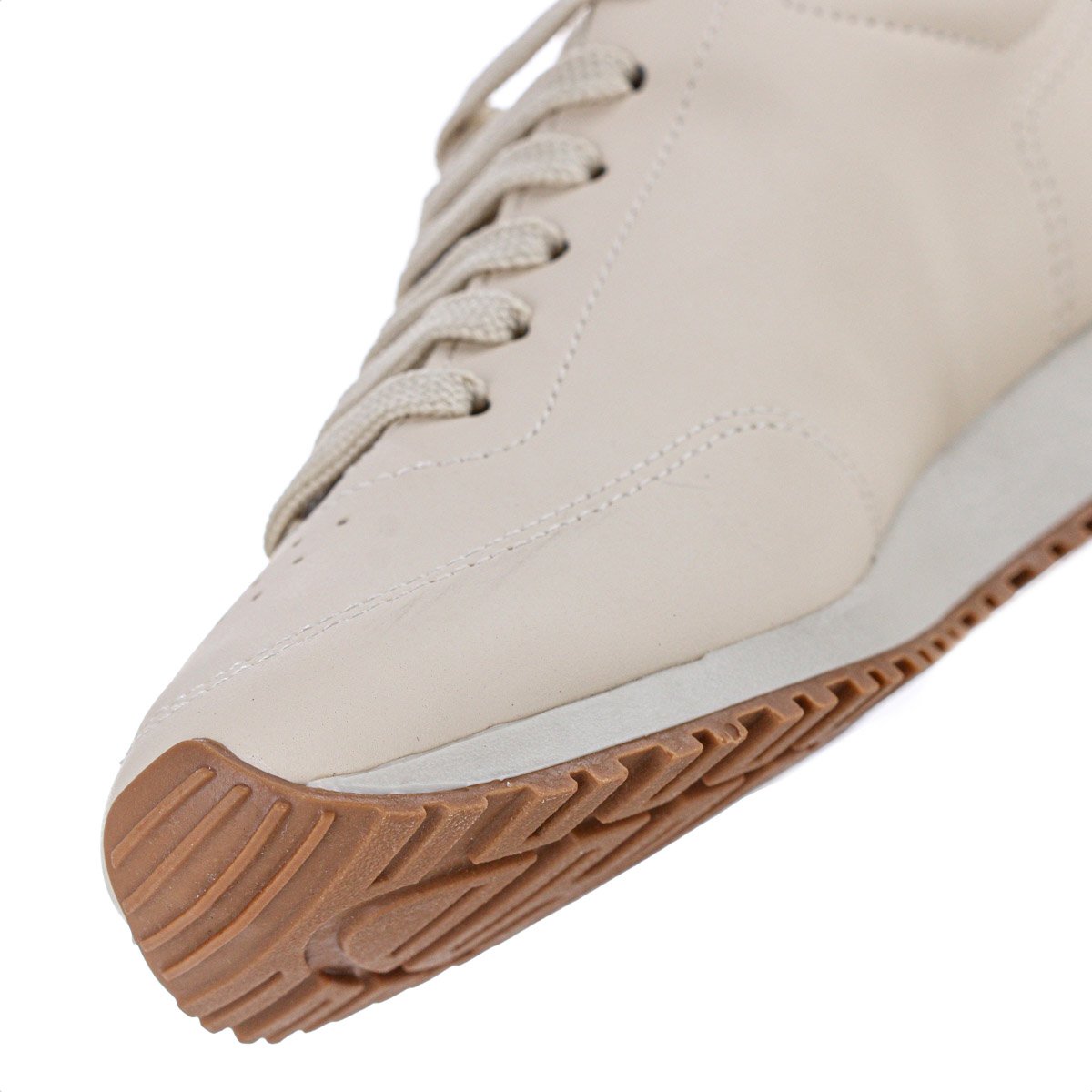 Tenis Coca Cola Sport Style Off White e Dourado - Feminino Bege 3