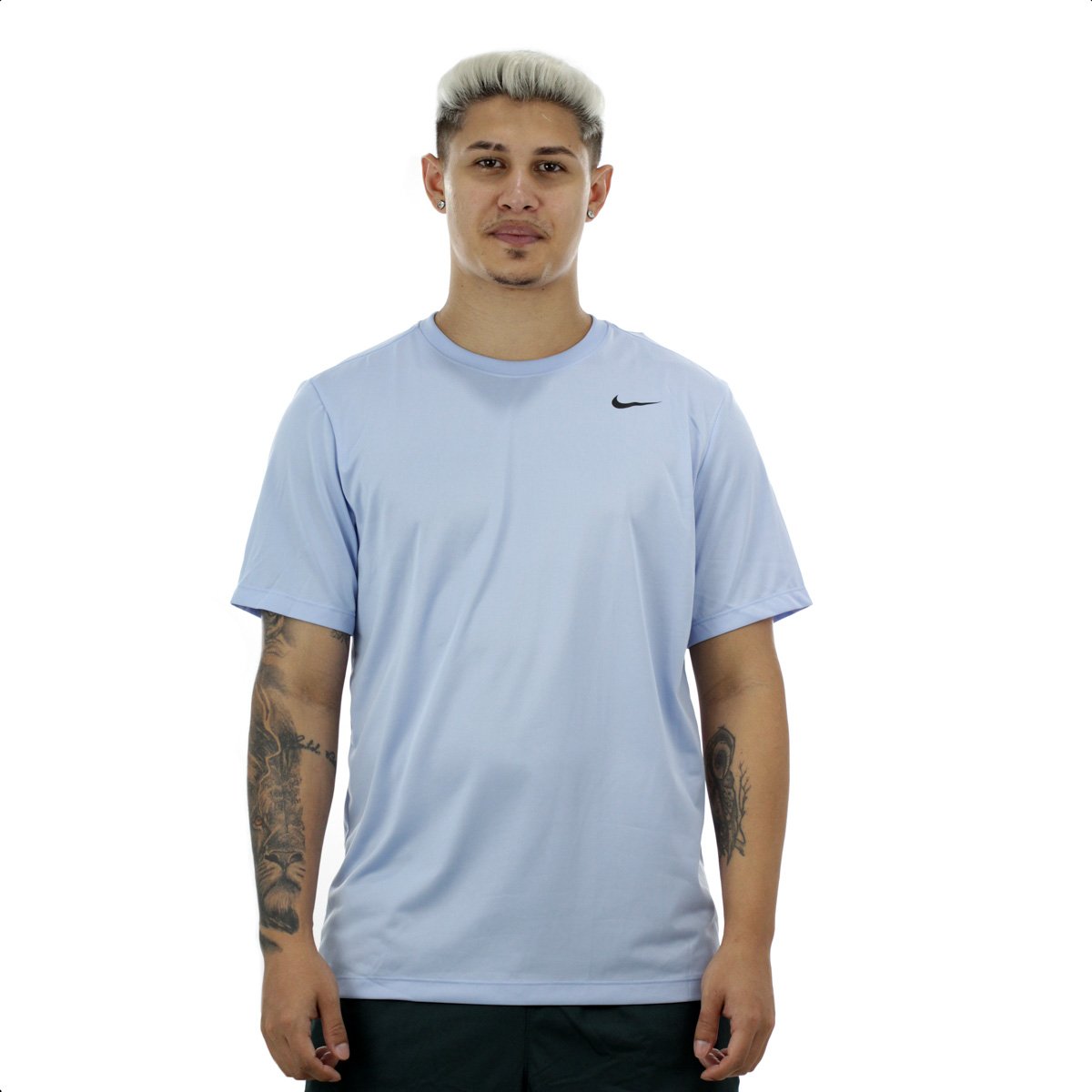 Camiseta Nike Tee Dri-FIT Lavanda - Masculino