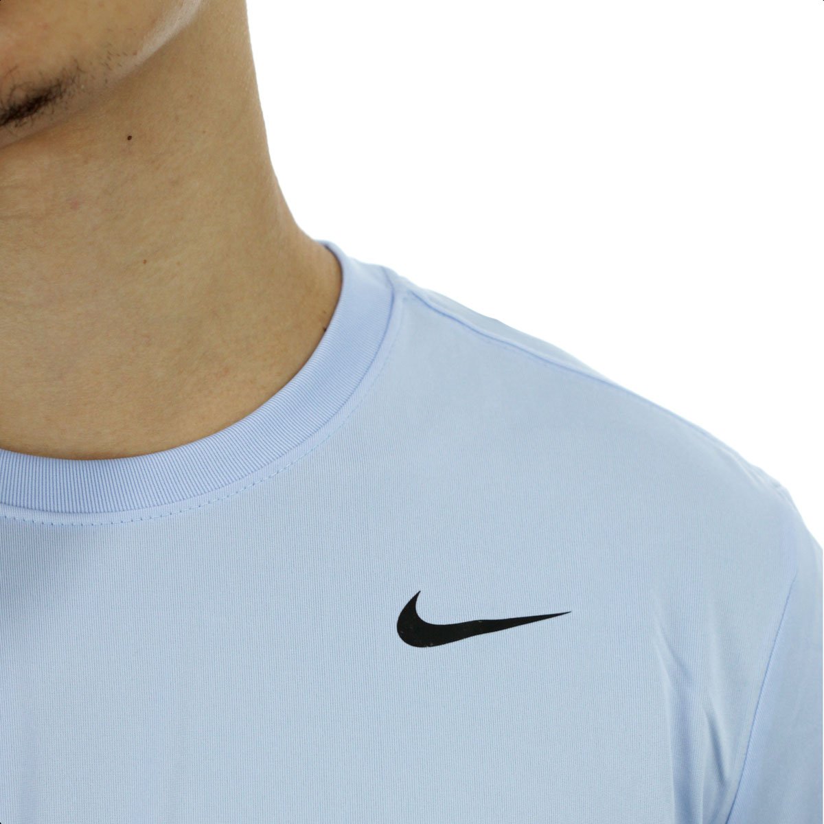 Camiseta Nike Tee Dri-FIT Lavanda - Masculino Azul 5