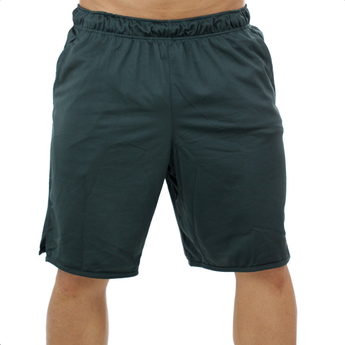 Short Nike Dri-Fit Totality Knit 7 Verde Musgo - Masculino
