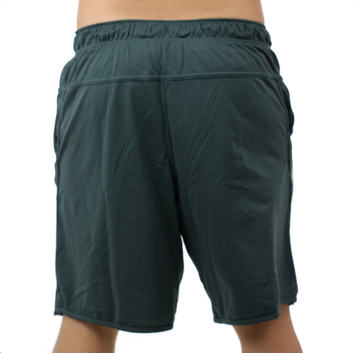 Short Nike Dri-Fit Totality Knit 7 Verde Musgo - Masculino Verde 4