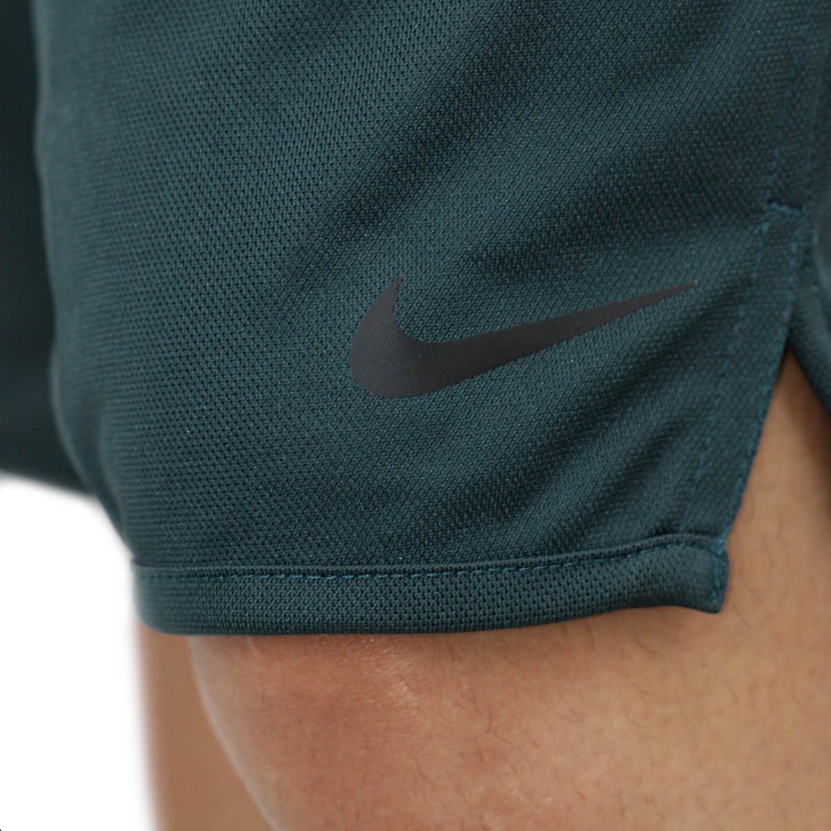 Short Nike Dri-Fit Totality Knit 7 Verde Musgo - Masculino Verde 5