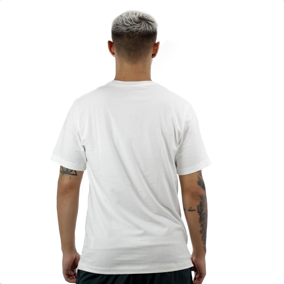 Camiseta Nike Sportswear Icon - Masculina Branco 4