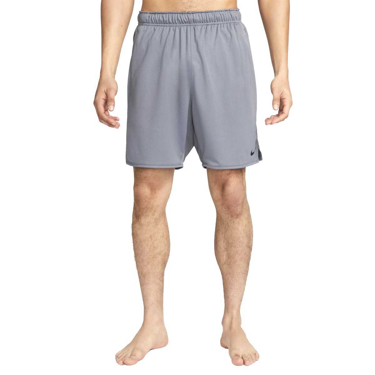 Short Nike Dri-Fit Totality Knit 7 Cinza - Masculino Cinza 2