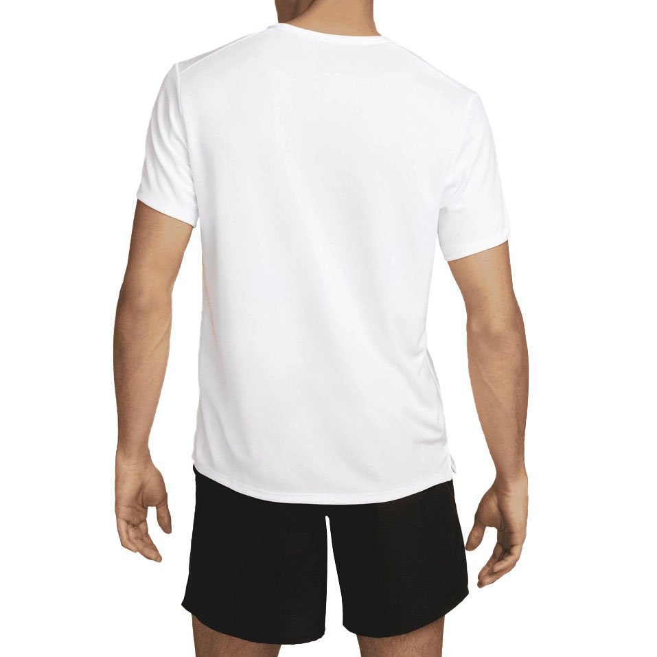 Camiseta Nike Dri-FIT UV Miler Creme - Masculina Creme 3